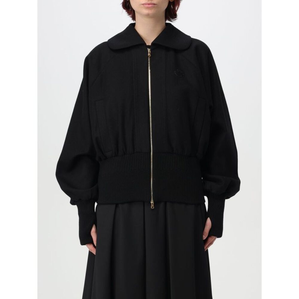Patou Top Woman Black